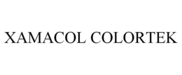 XAMACOL COLORTEK trademark