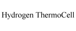 HYDROGEN THERMOCELL trademark
