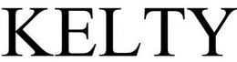 KELTY trademark