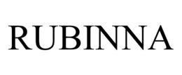 RUBINNA trademark