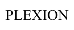 PLEXION trademark