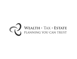 WEALTH · TAX · ESTATE PLANNING YOU CAN TRUST trademark