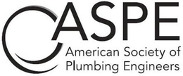 ASPE AMERICAN SOCIETY OF PLUMBING ENGINEERS trademark