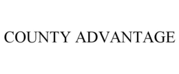 COUNTY ADVANTAGE trademark