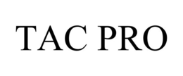 TAC PRO trademark