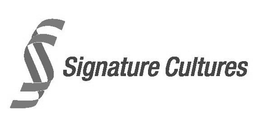 SS SIGNATURE CULTURES trademark