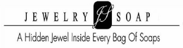JEWELRY JS SOAP A HIFFEN JEWEL INSIDE EVERY BAG OF SOAPS trademark