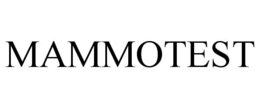 MAMMOTEST trademark