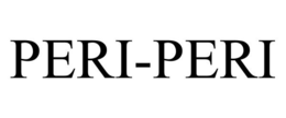 PERI-PERI trademark