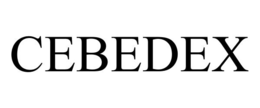 CEBEDEX trademark