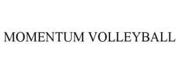 MOMENTUM VOLLEYBALL trademark