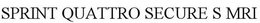 SPRINT QUATTRO SECURE S MRI trademark