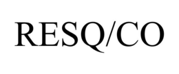 RESQ/CO trademark