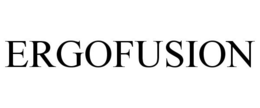 ERGOFUSION trademark