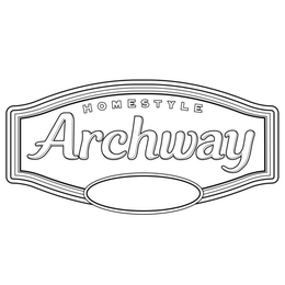 HOMESTYLE ARCHWAY trademark