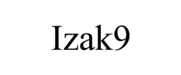 IZAK9 trademark