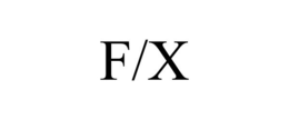 F/X trademark