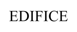 EDIFICE trademark