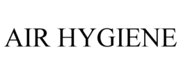 AIR HYGIENE trademark