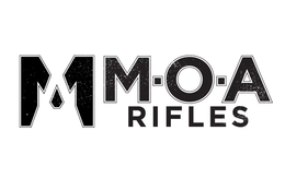 M MOA RIFLES trademark