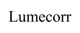LUMECORR trademark