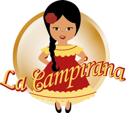 LA CAMPIRANA trademark