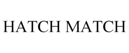 HATCH MATCH trademark