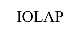 IOLAP trademark