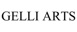 GELLI ARTS trademark