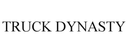 TRUCK DYNASTY trademark