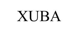 XUBA trademark