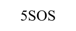 5SOS trademark