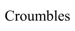 CROUMBLES trademark