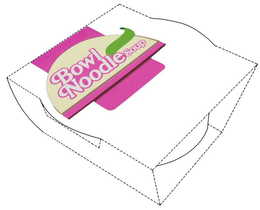 BOWL NOODLE SOUP trademark