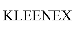 KLEENEX trademark