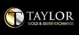 T TAYLOR GOLD & SILVER EXCHANGE trademark