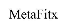 METAFITX trademark