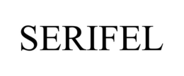 SERIFEL trademark