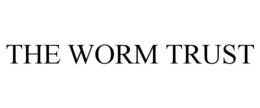 THE WORM TRUST trademark
