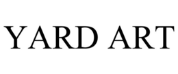 YARD ART trademark