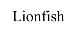 LIONFISH trademark