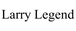 LARRY LEGEND trademark