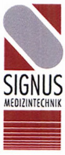 S SIGNUS MEDIZINTECHNIK trademark