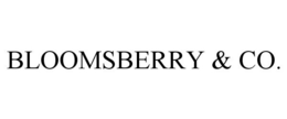 BLOOMSBERRY & CO. trademark