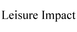 LEISURE IMPACT trademark
