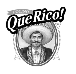 POCINO QUE RICO! trademark
