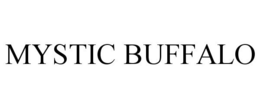 MYSTIC BUFFALO trademark