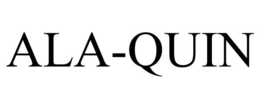 ALA-QUIN trademark