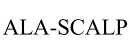 ALA-SCALP trademark