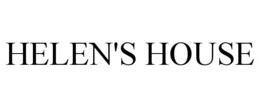 HELEN'S HOUSE trademark